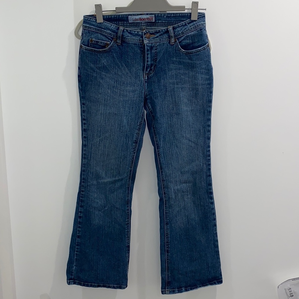 Vintage Bootcut Jeans